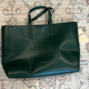 Calpak Haven Laptop Bag NWT